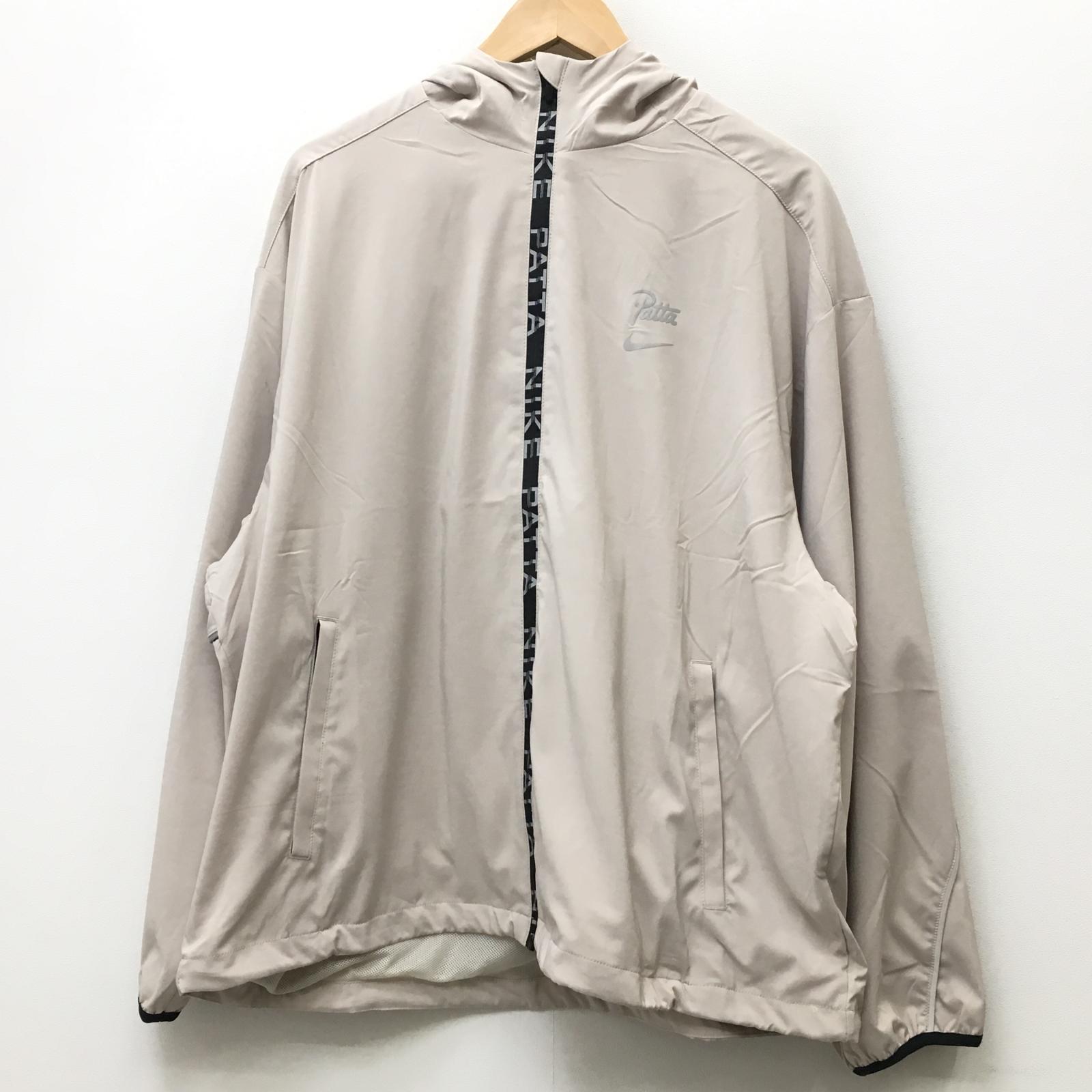 楽天市場】【中古】NIKE×Patta M NRG PATTA TRK JKT トラック