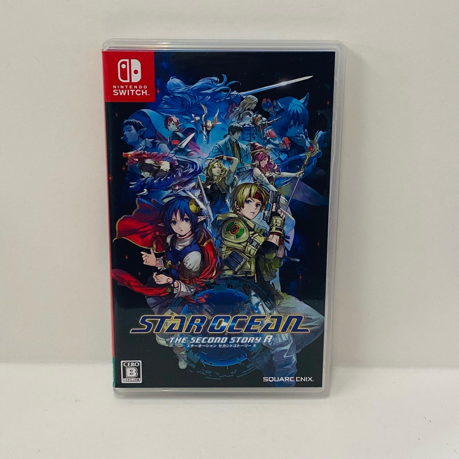 Switch ロールプレイング おすすめ 新品NS海外)Chrono Cross