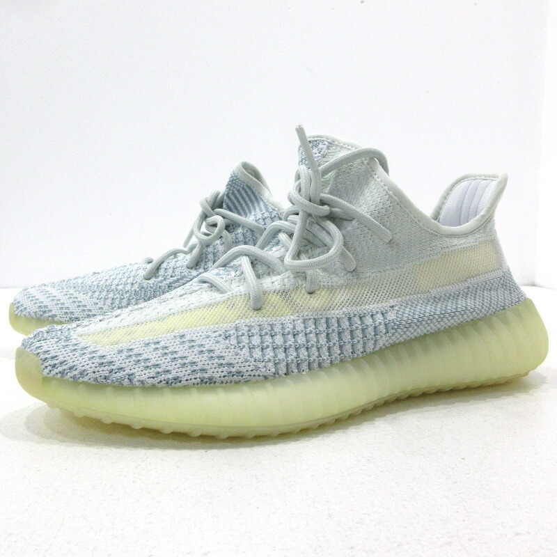 楽天市場】adidas YEEZY BOOST 350 V2 DESERT SAGE 26.5cm FX9035