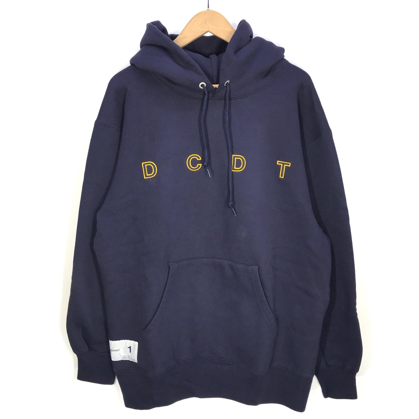 楽天市場】DESCENDANT ディセンダント パーカー サイズ:3 22AW HELLY