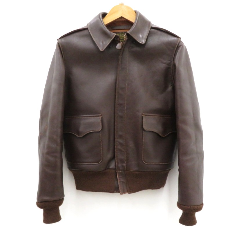 ★美品★ RRL フライトジャケット レザー 切替 ウール やぎ革 カーキ S 楽天市場】RRL ダブルアールエル ジャケット サイズ:S