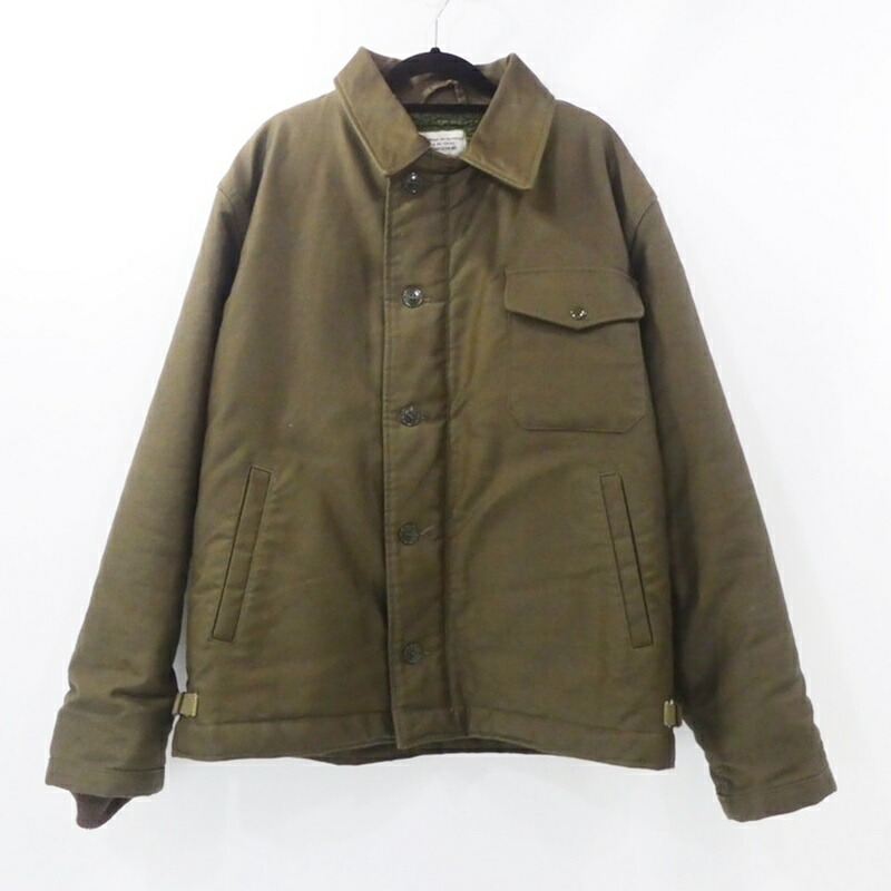 楽天市場】バズリクソンズ BUZZ RICKSON'S コールドウェザー