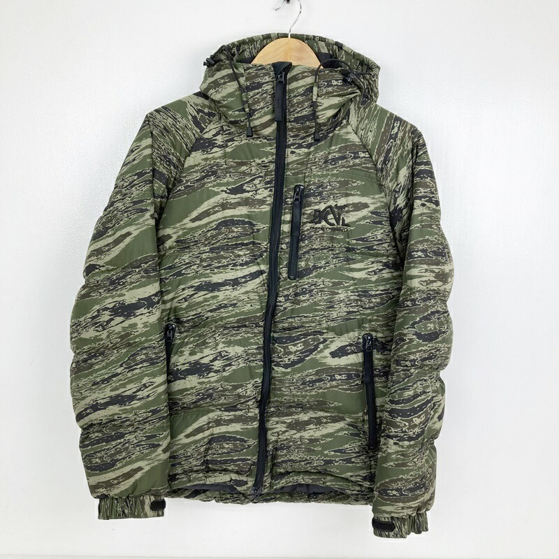 楽天市場】NITRAID DOPEFOREST DOWN JACKET Size-M NR015-HJ02