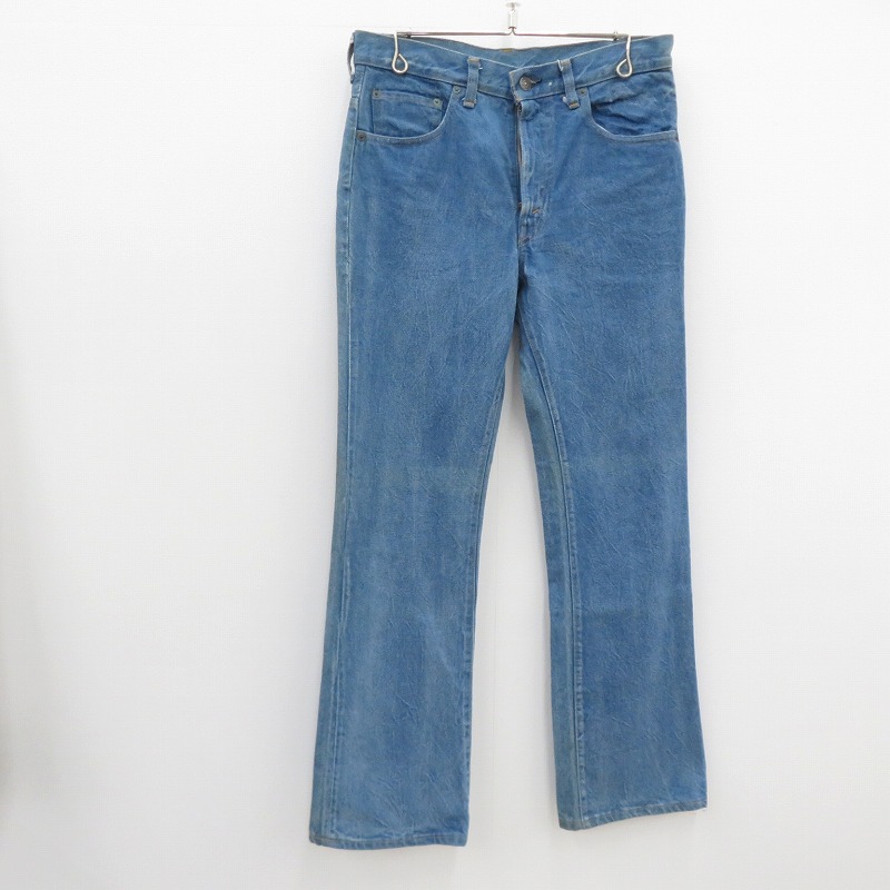 楽天市場】LEVI'S リーバイス/517/66前期/ボタン裏2/517-0217/Bランク