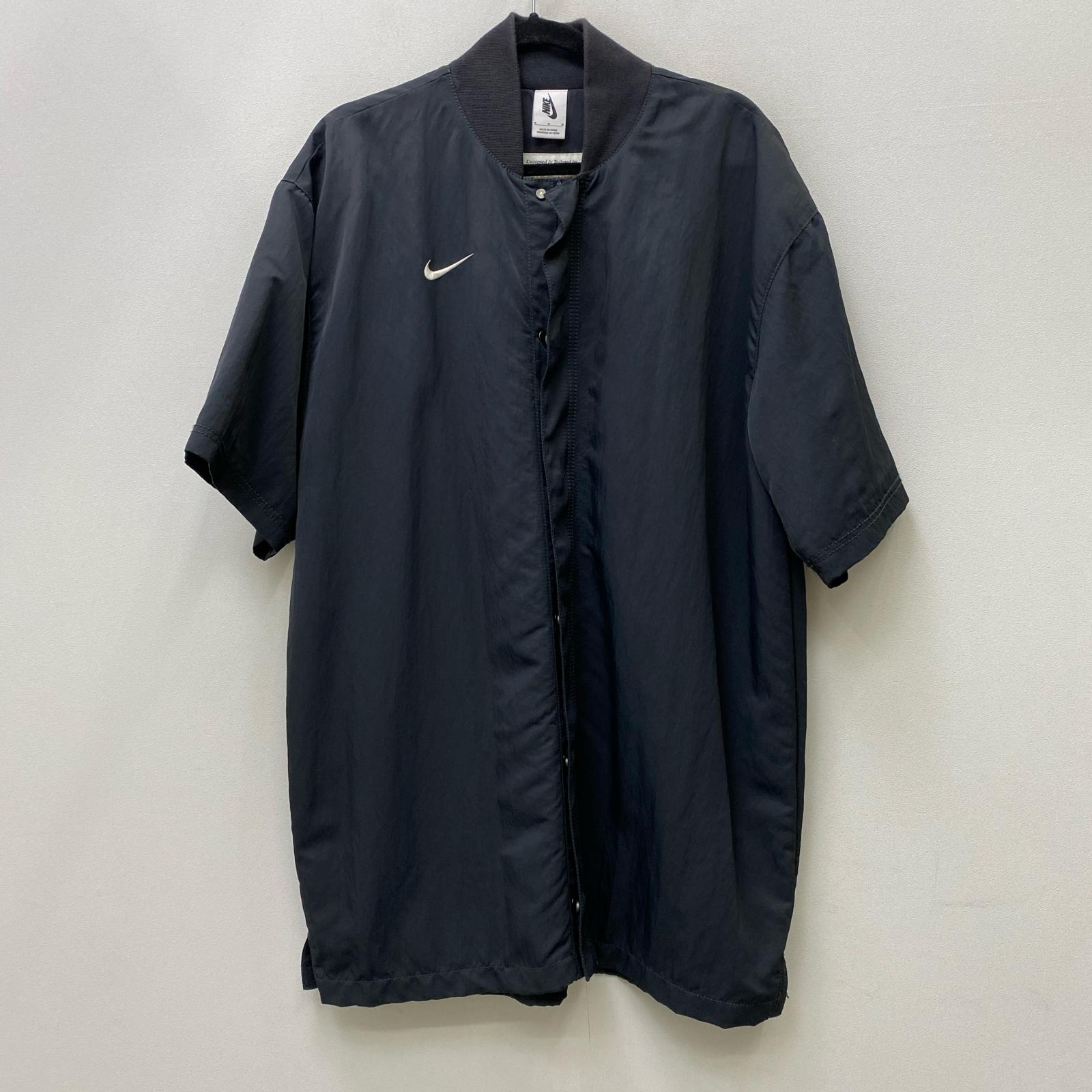 fear of god nike NBA ウォームアップ シャツ ジャケット ナイキ NIKE 20AW NBA FEAR OFGOD フィアオブゴッド WARM UP TOP
