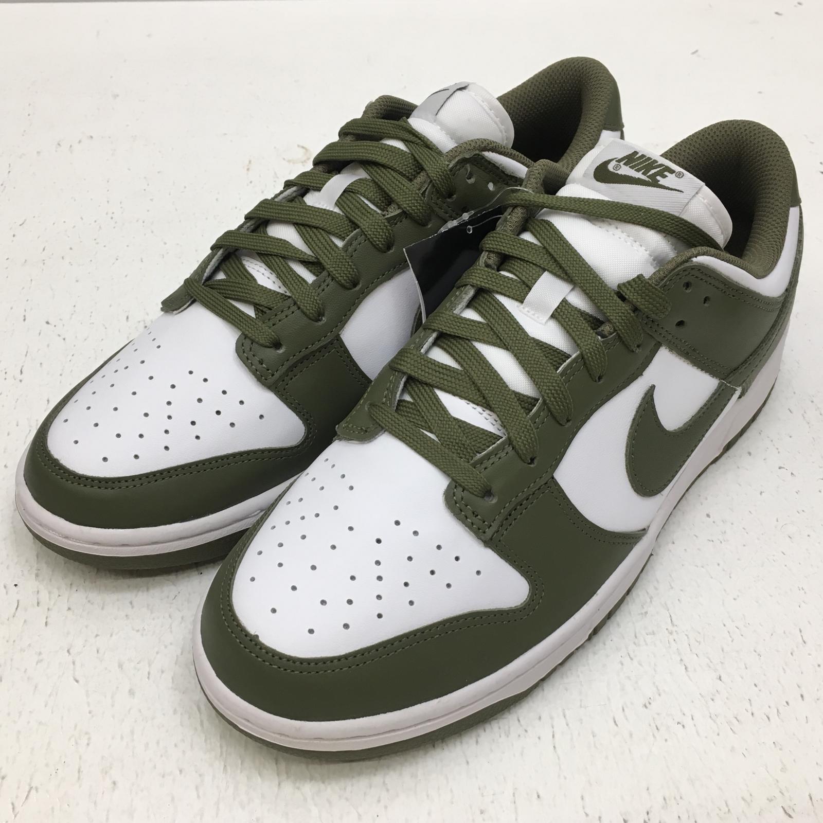 【中古】NIKE | ナイキ Women\u0027s Dunk Low スニーカー DD1503-120 カーキ【加古川店】