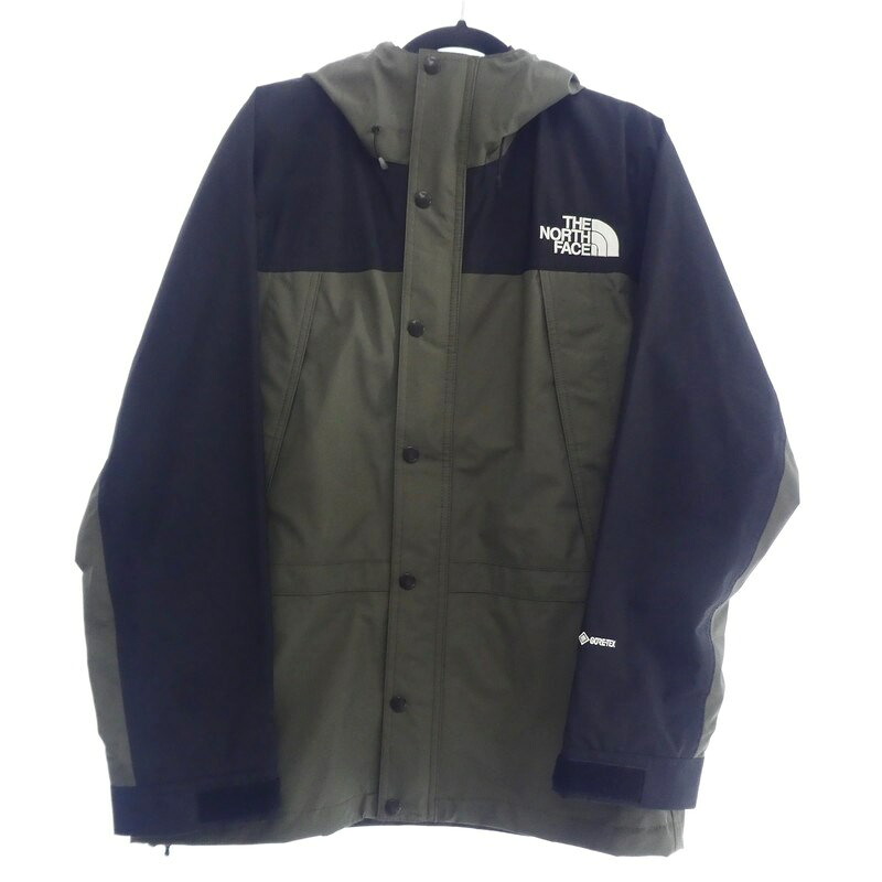 【中古】THE NORTH FACE | ザ・ノースフェイス Mountain Light Jacket マウンテンパーカー NP11834 グリーン サイズ：M【姫路東店】｜お宝市番館