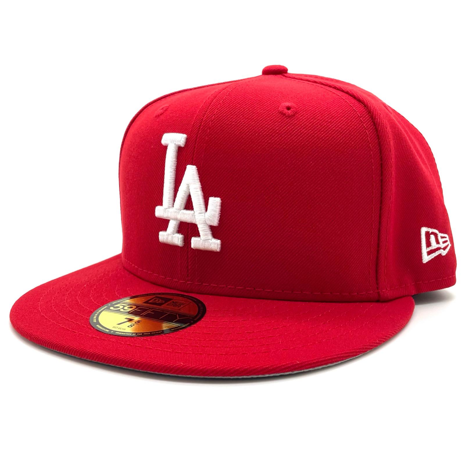 【中古】NEW ERA | ニュー内鰓 7 5/8 (60.6糎) UNDEFEATED アンディフィーテッド 天使の都市 ドジャース 大谷翔平 旗がしら かぶり笠 赤いこと【尾張小牧店】
