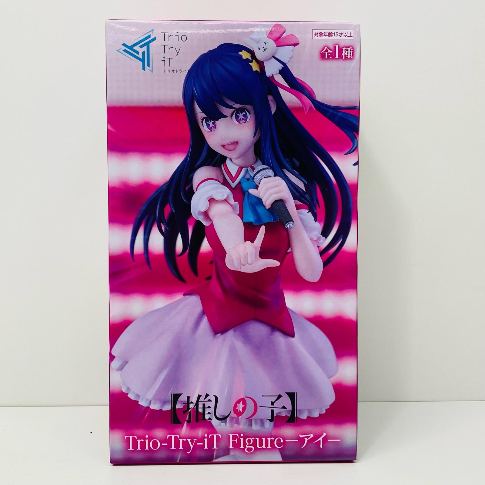 星野アイ フィギュア 6種 T-most Coreful Trio-Try-iT 星野アイ フィギュア 6種 T-most Coreful Trio-Try-iT-販売買い
