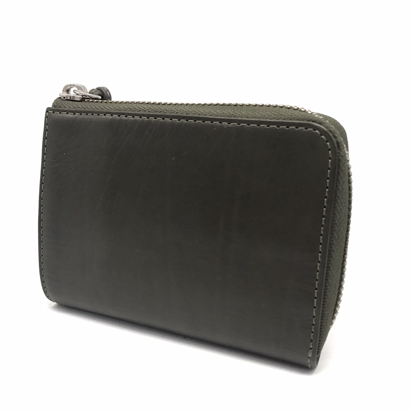 WTAPS CREAM WALLET LEATHER DEER 財布 WTAPS CREAM WALLET LEATHER DEER 財布 WTAPS CREAM WALLET