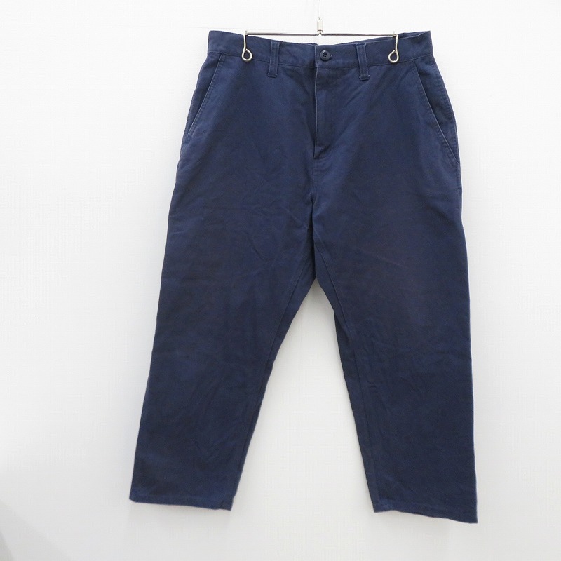 Carhartt wip✴︎ネイビー ワークパンツ 野村訓市 Carhartt wip✴︎ネイビー ワークパンツ 野村訓市
