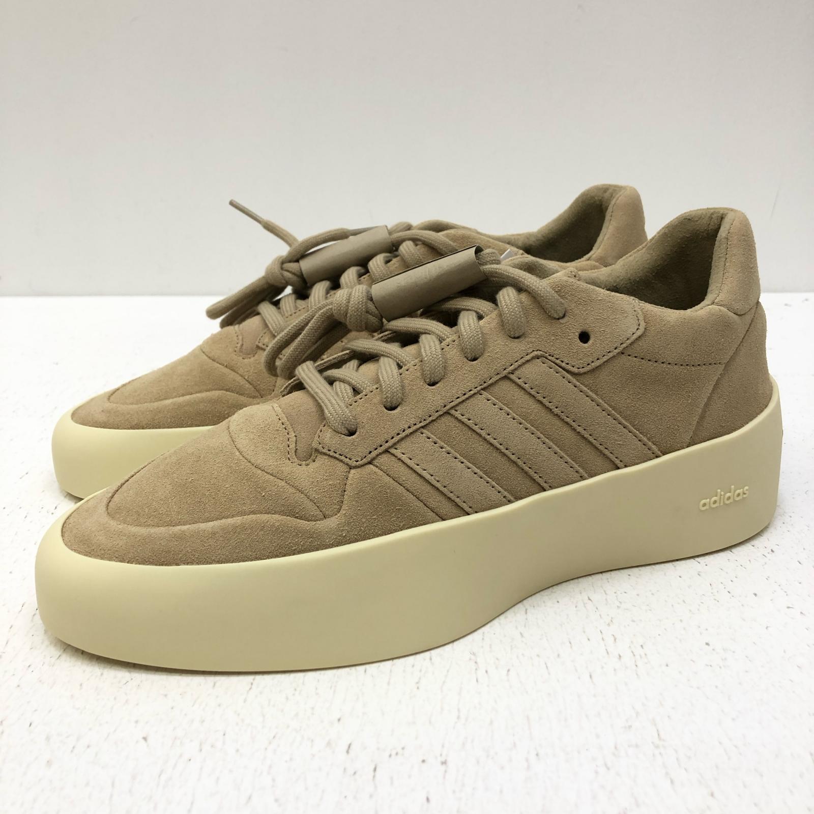 【中古】adidas Originals | アディダスオリジナルス ATHLETICS 86 Low Clay スニーカー IE6213 ベージュ 29cm【加古川店】|お宝市番館