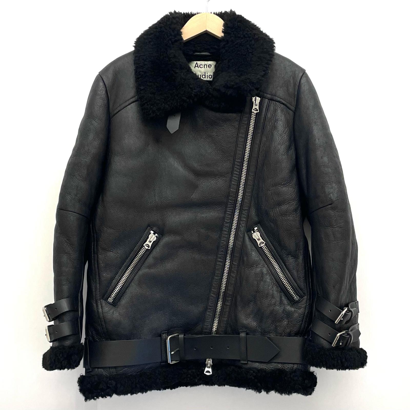 楽天市場】【中古】ACNE STUDIOS Boucle overshirt オーバー