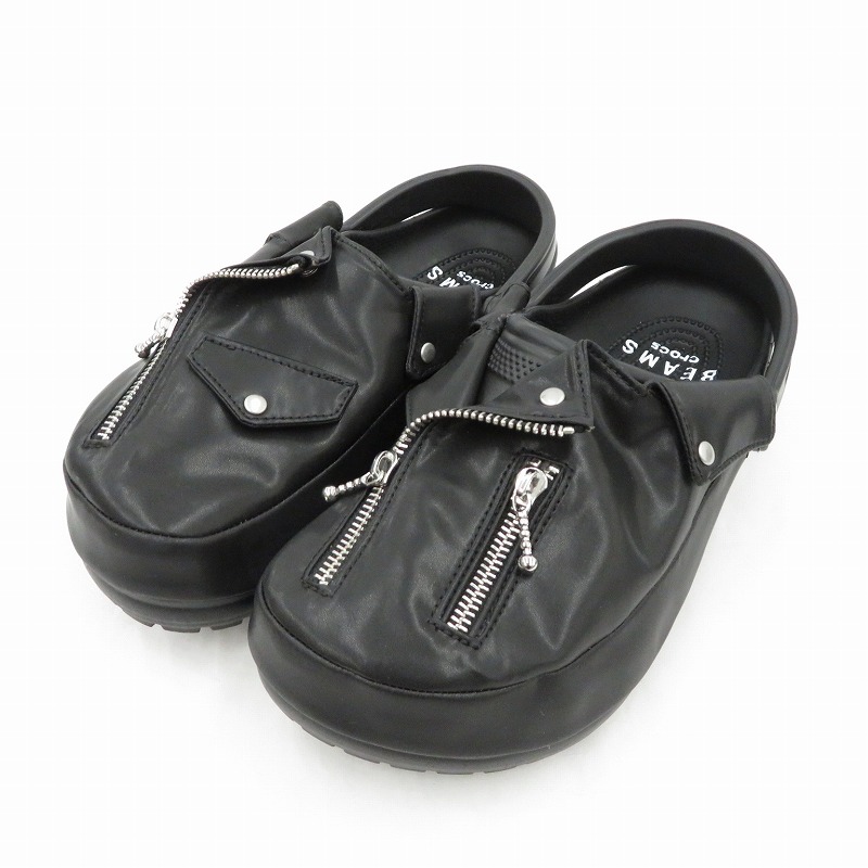 楽天市場】【別注】crocs / Suka DYLAN CLOG BEAMS ビームス