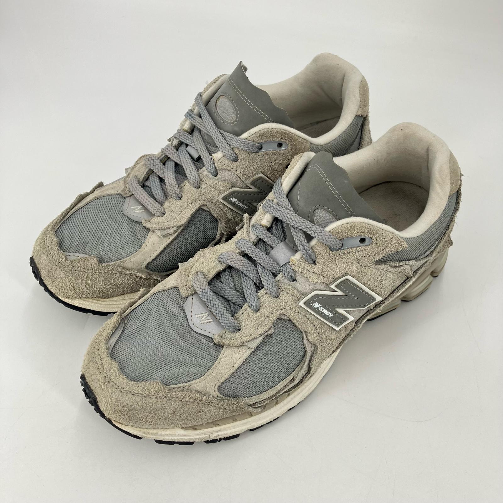 New Balance 2002R グレー スニーカー 2/10発売｜New Balance 2002R 