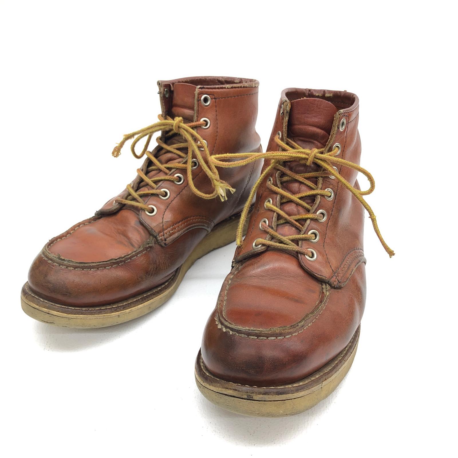 REDWING875　サイズ9インチ1/2　98年製 レッドウィング 1014 98年製 レッドウィング REDWING 875 アイリッシュセッター