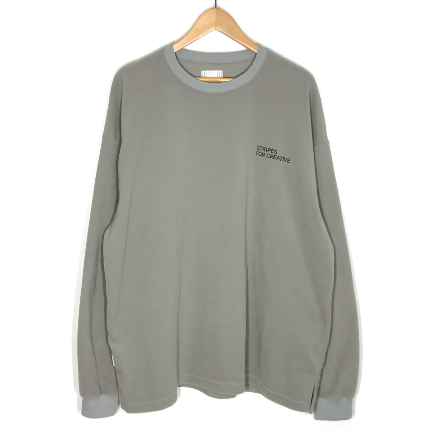 SFC ストライプフォークリエイティブ フランネルシャツ ウィンドウペンチェック Starting Over シャツ Vintage-like check flannel shirt