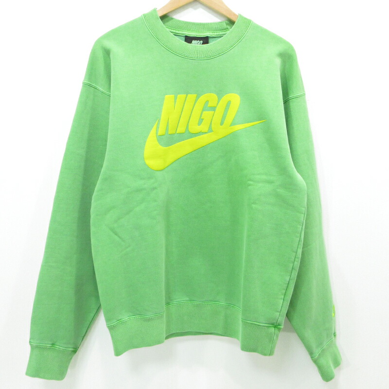 最安 NIGO Nike スウェット Humanmade ape supreme 楽天市場】【月間優良ショップ 8度受賞】 新品 ナイキ NIKE x