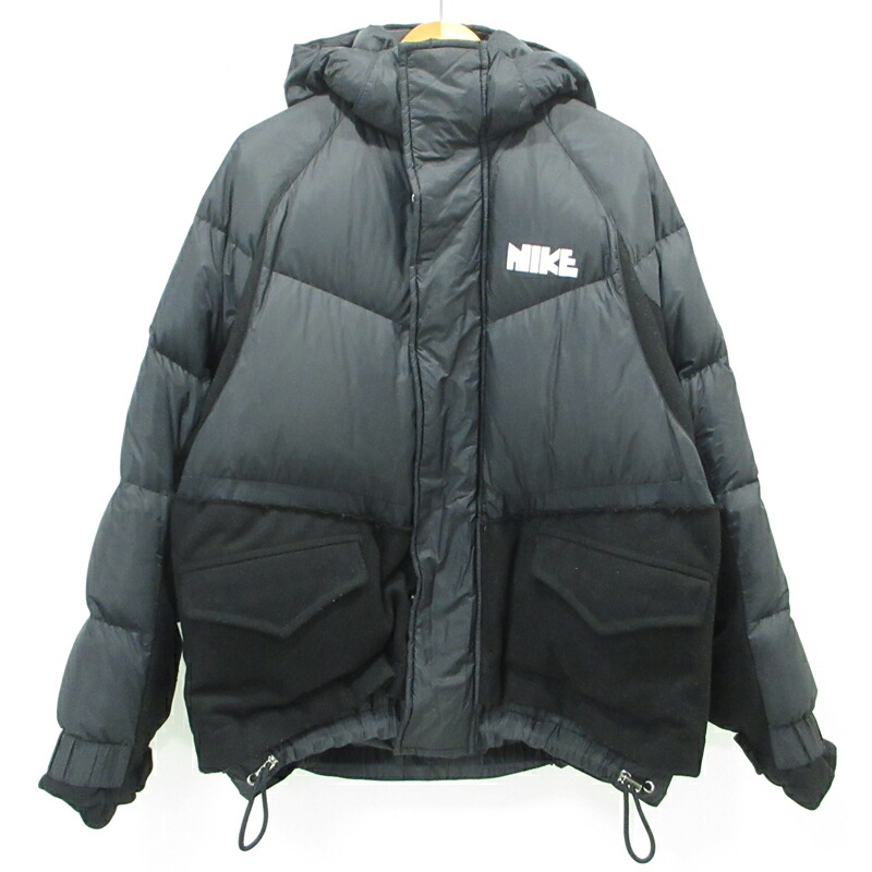 楽天市場】【返品可】ナイキ NIKE サカイ sacai コラボ トレンチ