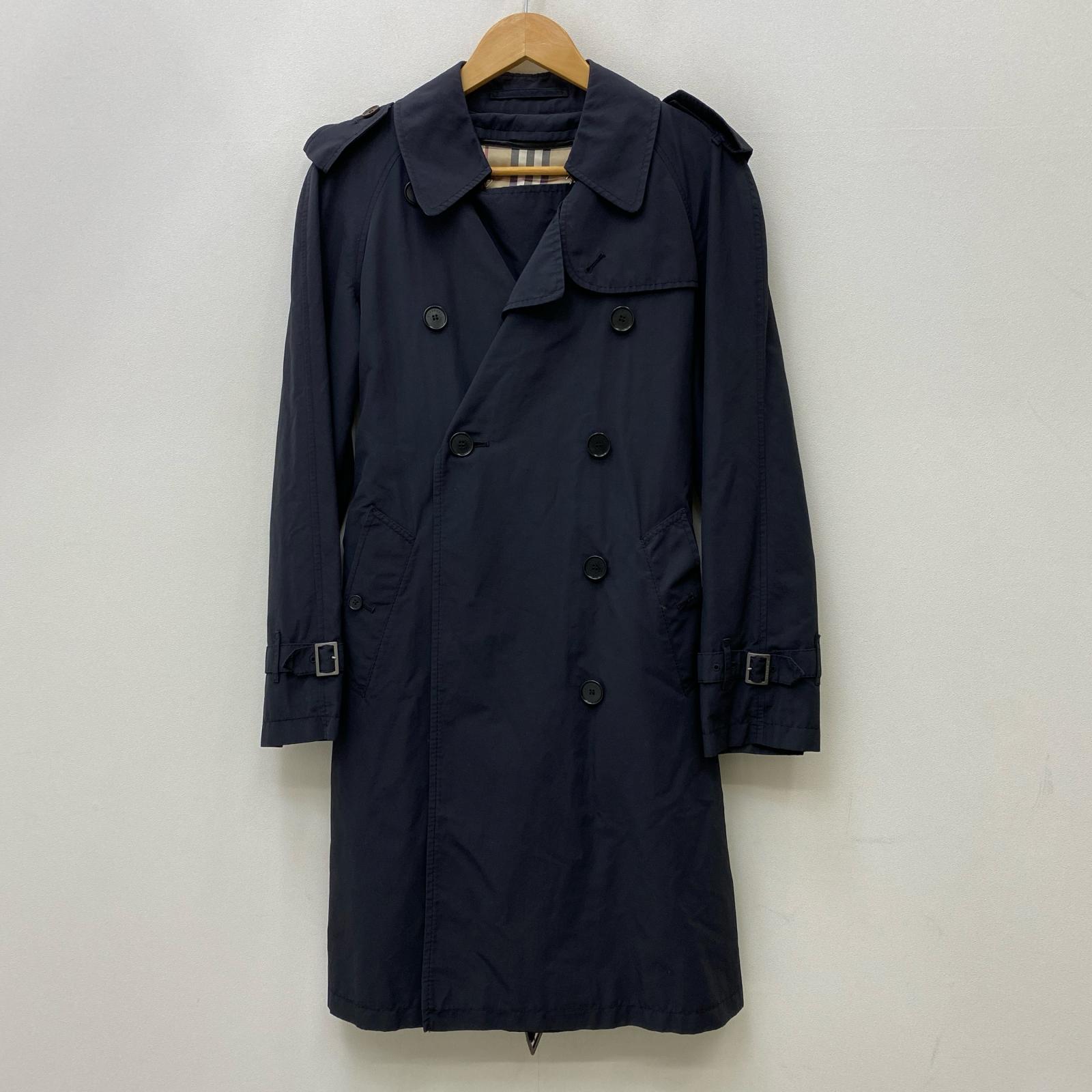希少 バーバリーロンドン トレンチコート LL ノバチェック ブラック ロング 楽天市場】BURBERRY LONDON(バーバリーロンドン) サイズ:LL