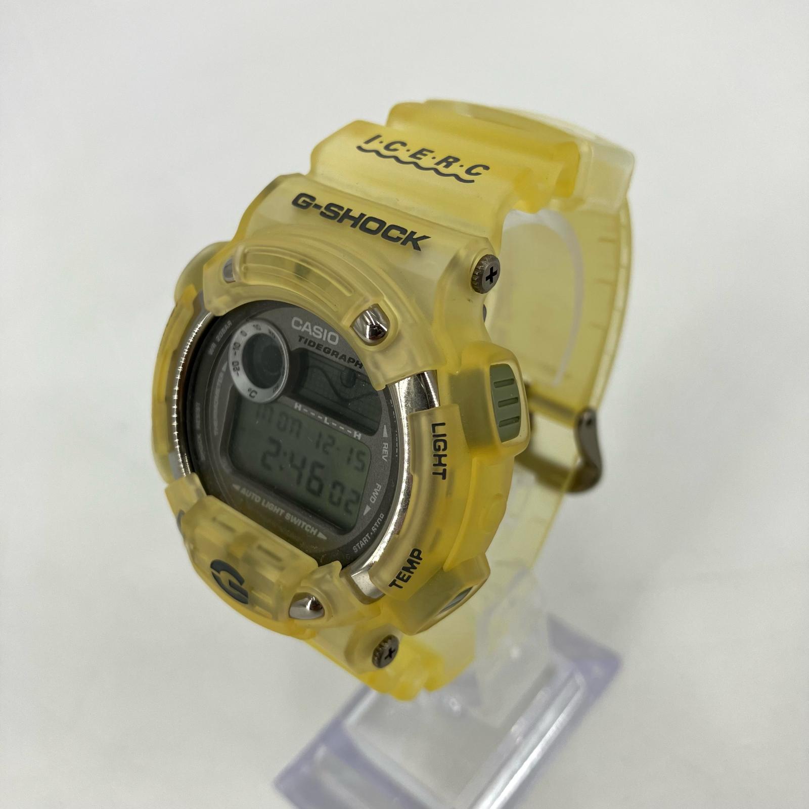 楽天市場】G-SHOCK DW-6100DW-9（第4回イルカクジラ会議モデル