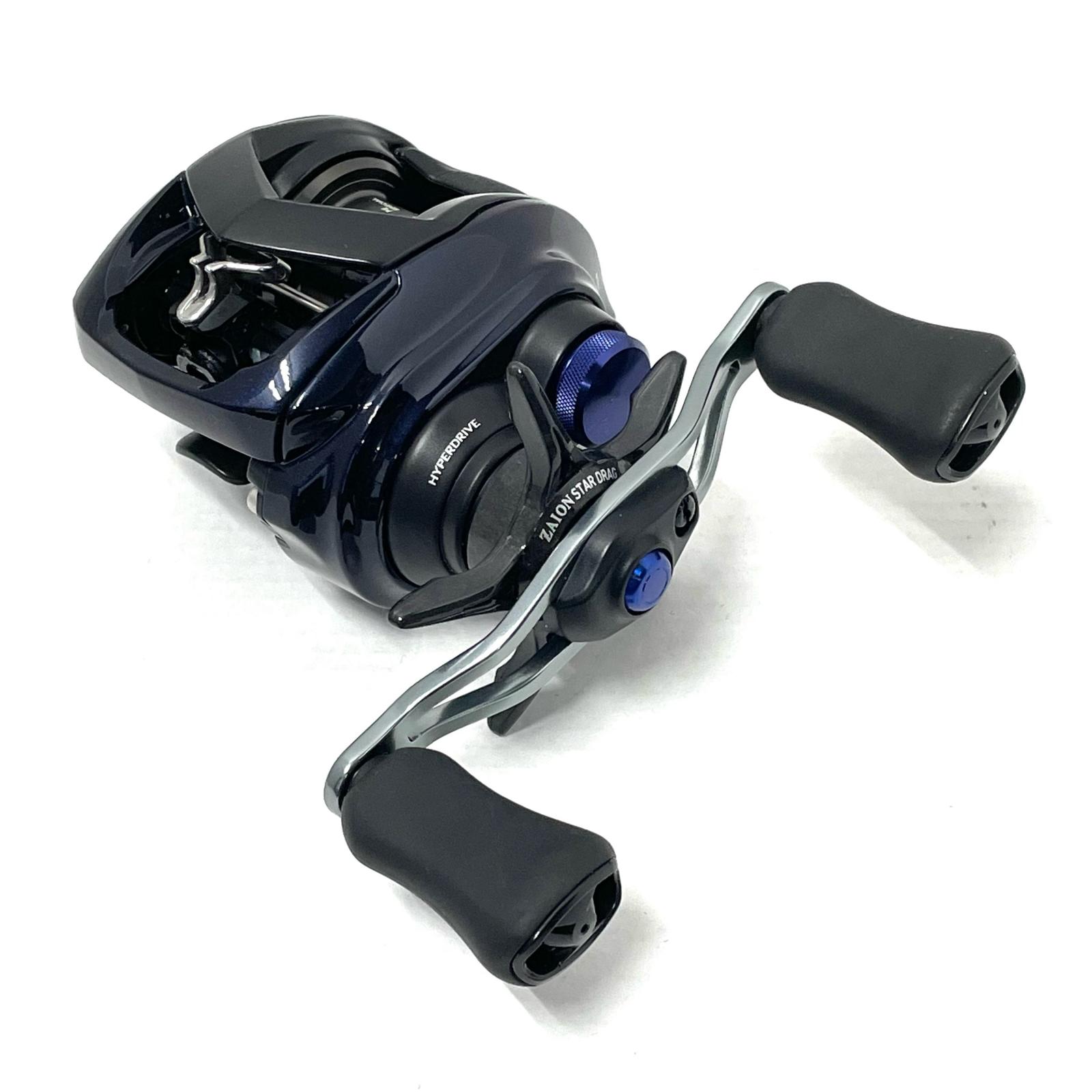 【中古】【沖釣り/魚釣り/釣具/木管】 【ベイトリール/左手持ち部分】Daiwa | ダイワ 23ソルティスト SVTW80XHL【尾張小牧店】