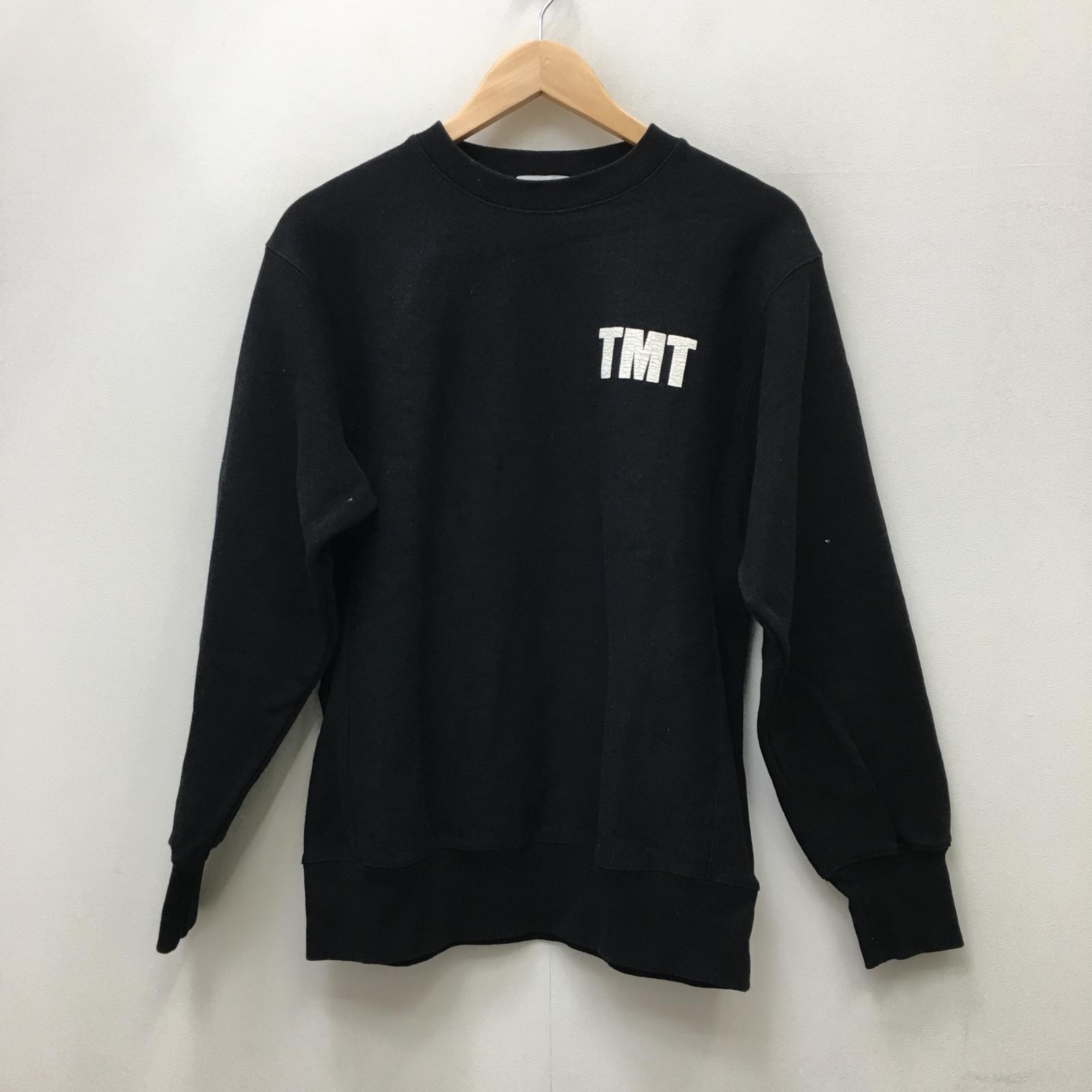 TMT ティーエムティー　半袖スウェット　big holiday 木村拓哉 送料 無料ファッション - TMT ティーエムティー 半袖スウェット