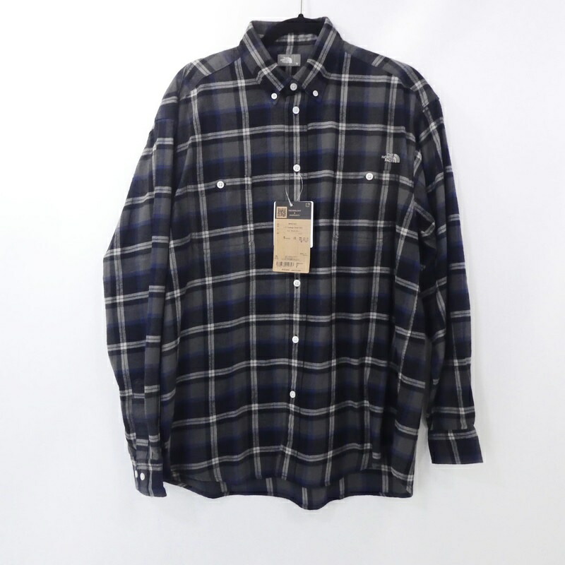 THE NORTH FACE ブラッシークリークシャツ NR62330R 茶系 楽天市場】【中古】THE NORTH FACE | ザ・ノースフェイス Brushy