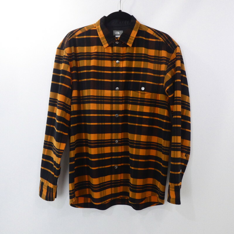 THE NORTH FACE ブラッシークリークシャツ NR62330R 茶系 楽天市場】【中古】THE NORTH FACE | ザ・ノースフェイス Brushy