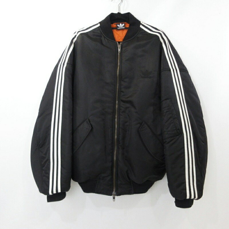 【極美品】BALENCIAGA バレンシアガ ヴィンテージジャケット　XL 楽天市場】BALENCIAGA バレンシアガ Stencil Type Tracksuit