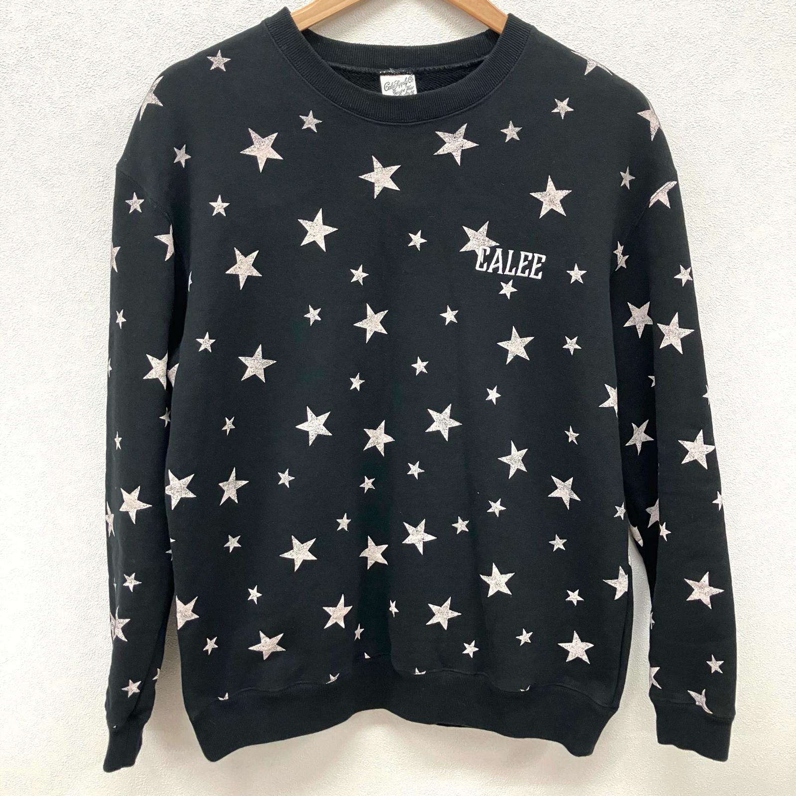 楽天市場】CALEE キャリー ニット サイズ:M / CANADIAN SWEATER ロゴ