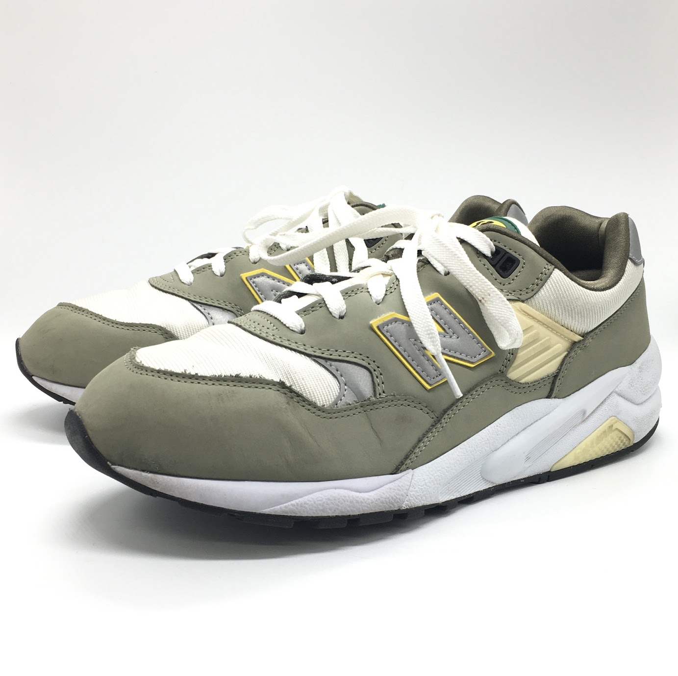 ★人気★【New Balance】★MT580AC2 ニューバラン.ス★22-29cm★ New Balance MT580AC2 OLIVE 22FW-I（ニューバランス MT580AC2