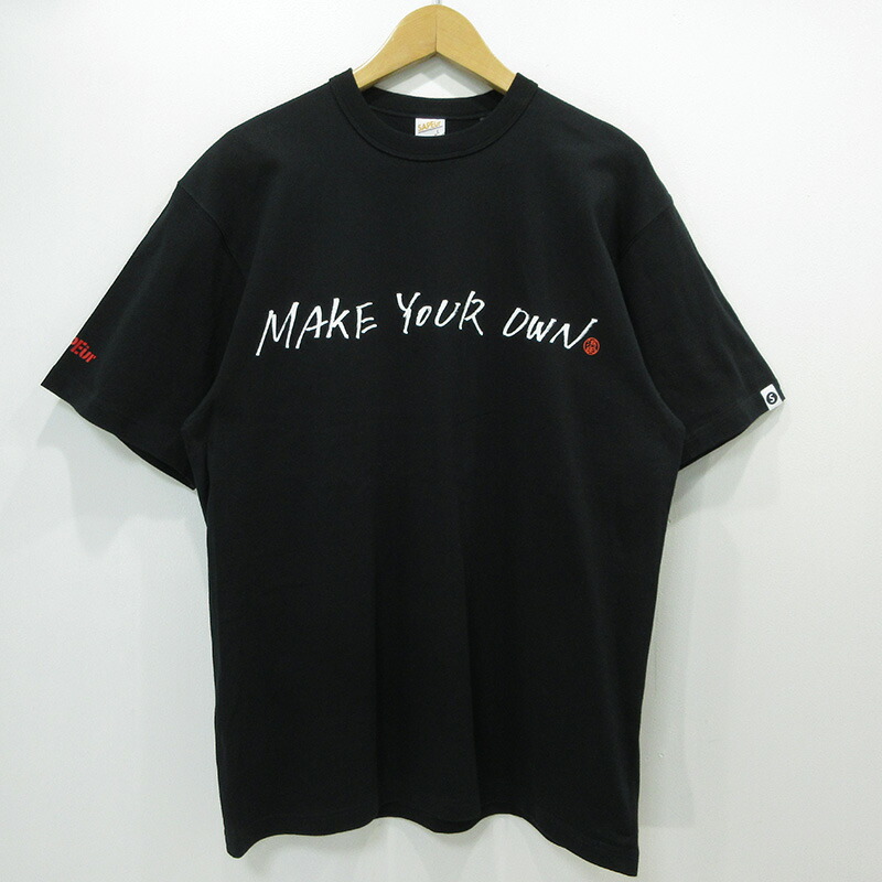 楽天市場】【中古】SAPEur | サプール 浜田直筆ロゴ半袖Tシャツ