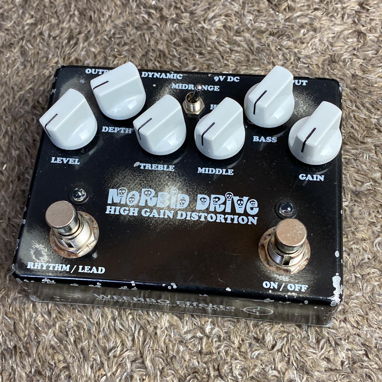 楽天市場】WEEHBO Guitar Products Dumbledore V2新品 オーバー