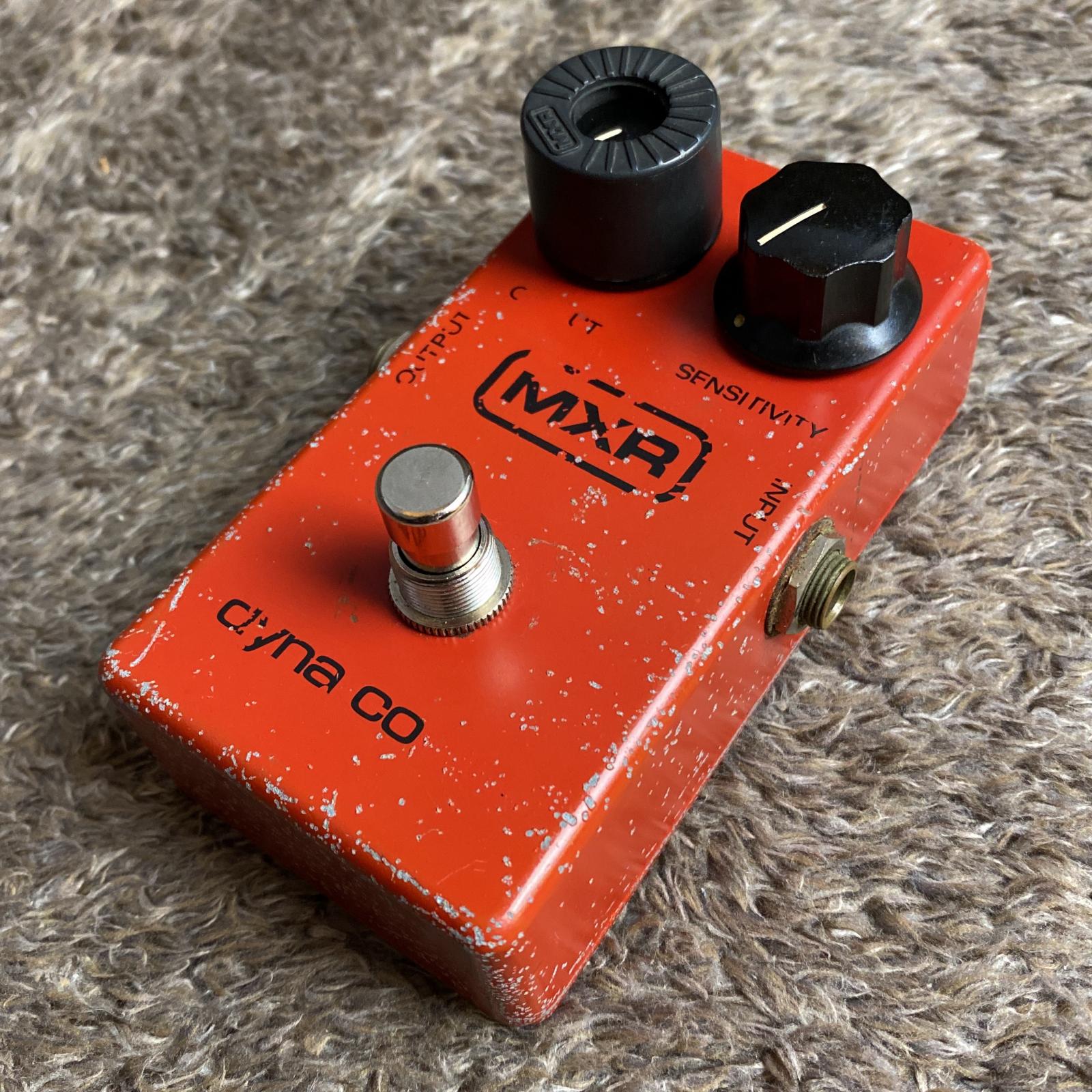 【中古】 MXR | エムエックスアール コンプレッサ/リミッター 楽器 Dyna Comp【尾張小牧店】