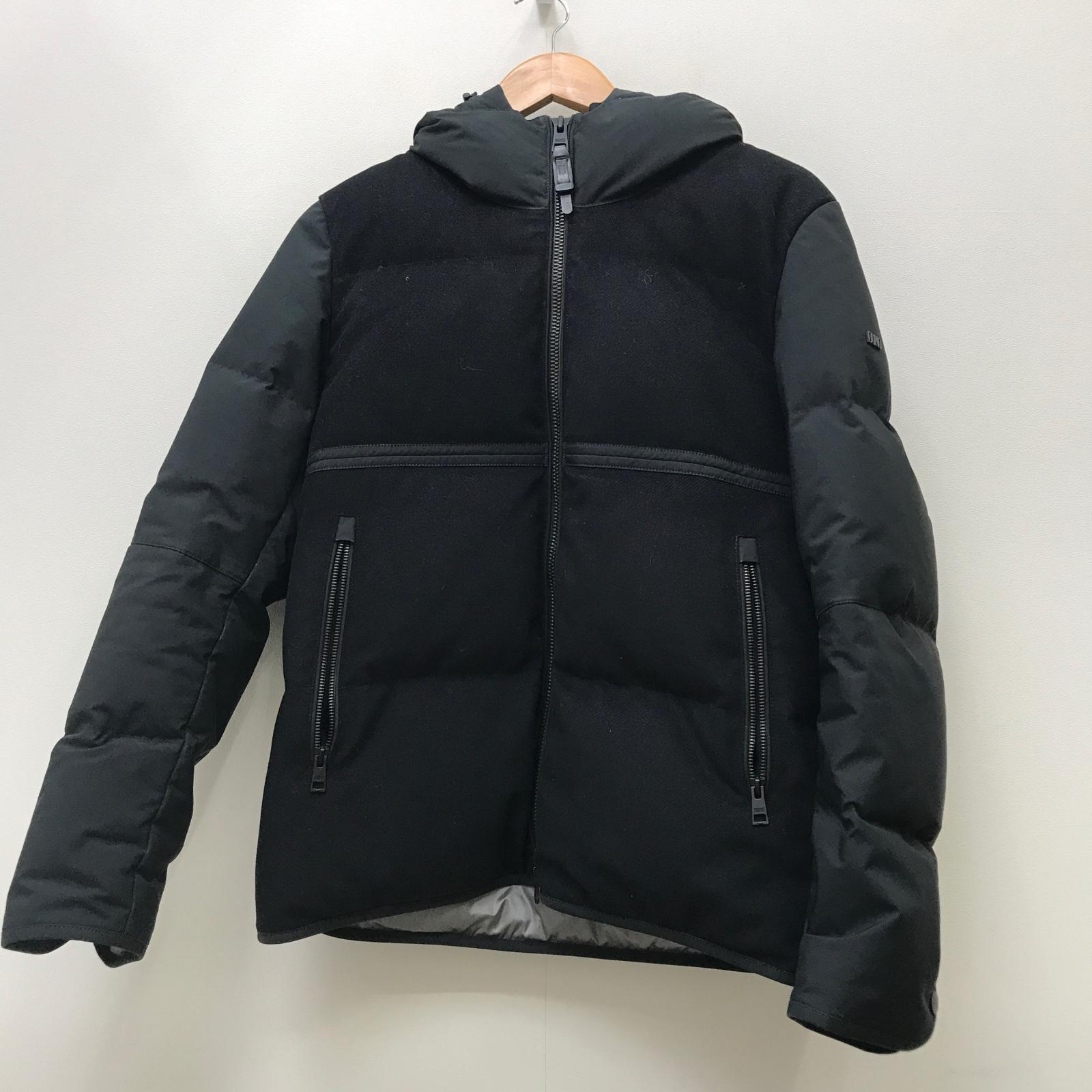 【中古】 DUNO/PALM 落ちこむ上衣 PRATO-PERUGIA ダークネイビー 大きさ：46【加古川店】