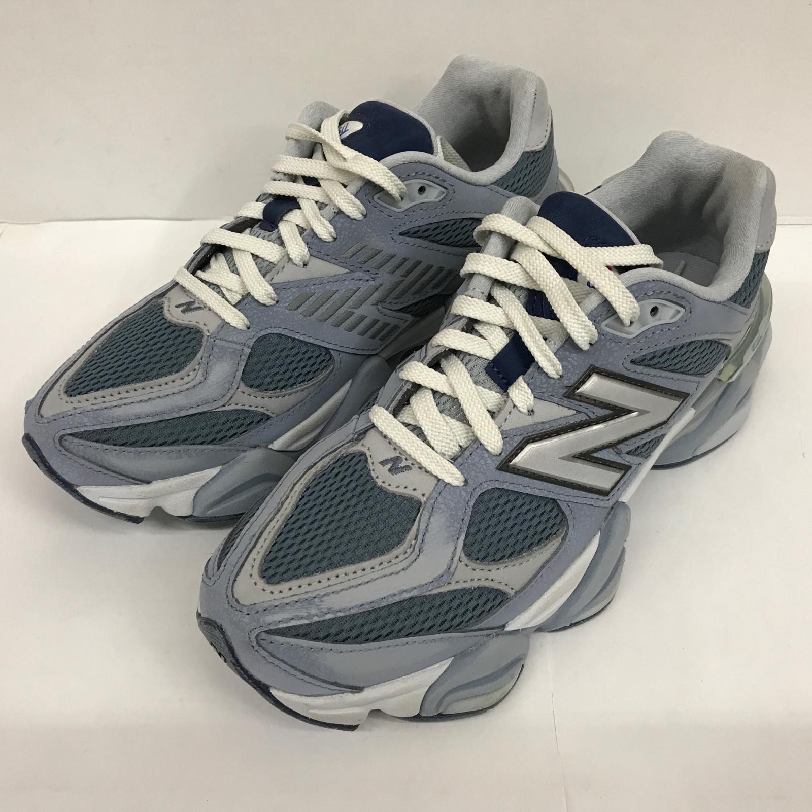 【中古】NEW BALANCE | ニューバランス New Balance 9060? スニーカー U9060MD1 ライトブルー【加古川店】