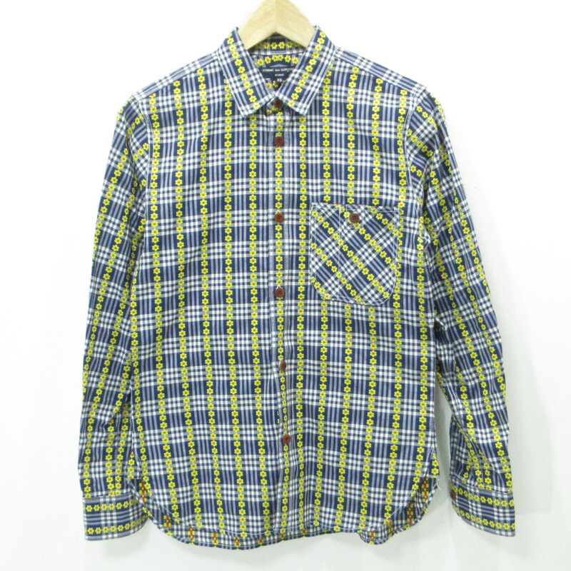 COMME des GARÇONS HOMME PLUS オーバーサイズシャツ COMME des GARCONS HOMME PLUS(コムデギャルソンオムプリュス