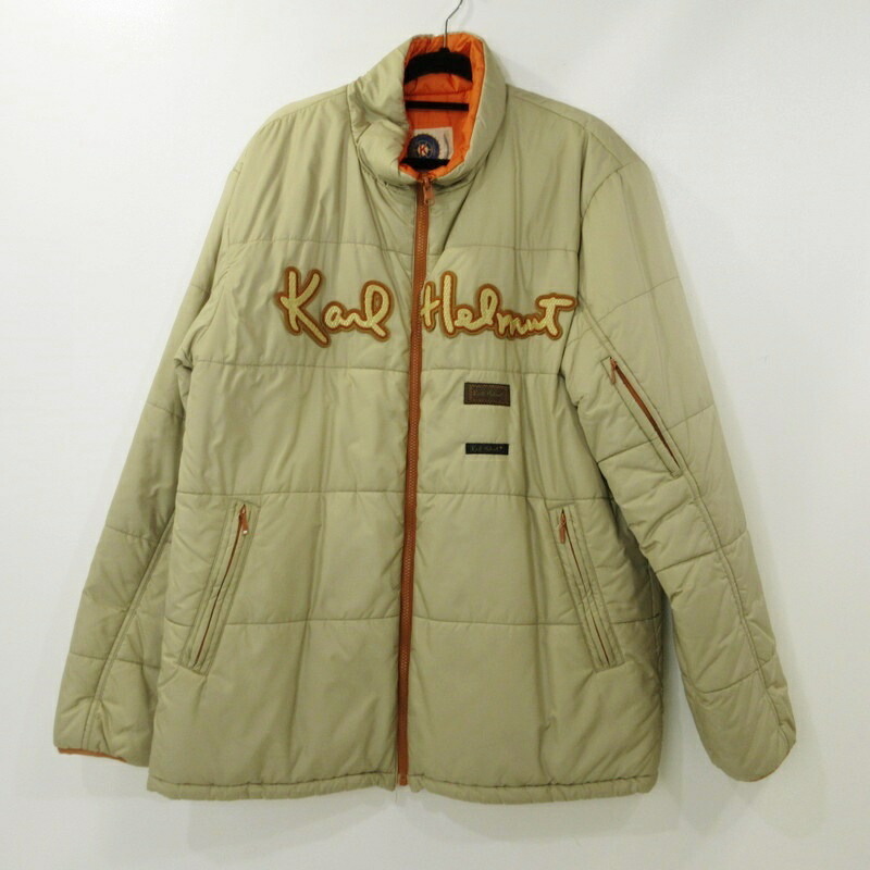 楽天市場】KARLHELMUT カールヘルム ジャンパー、ブルゾン