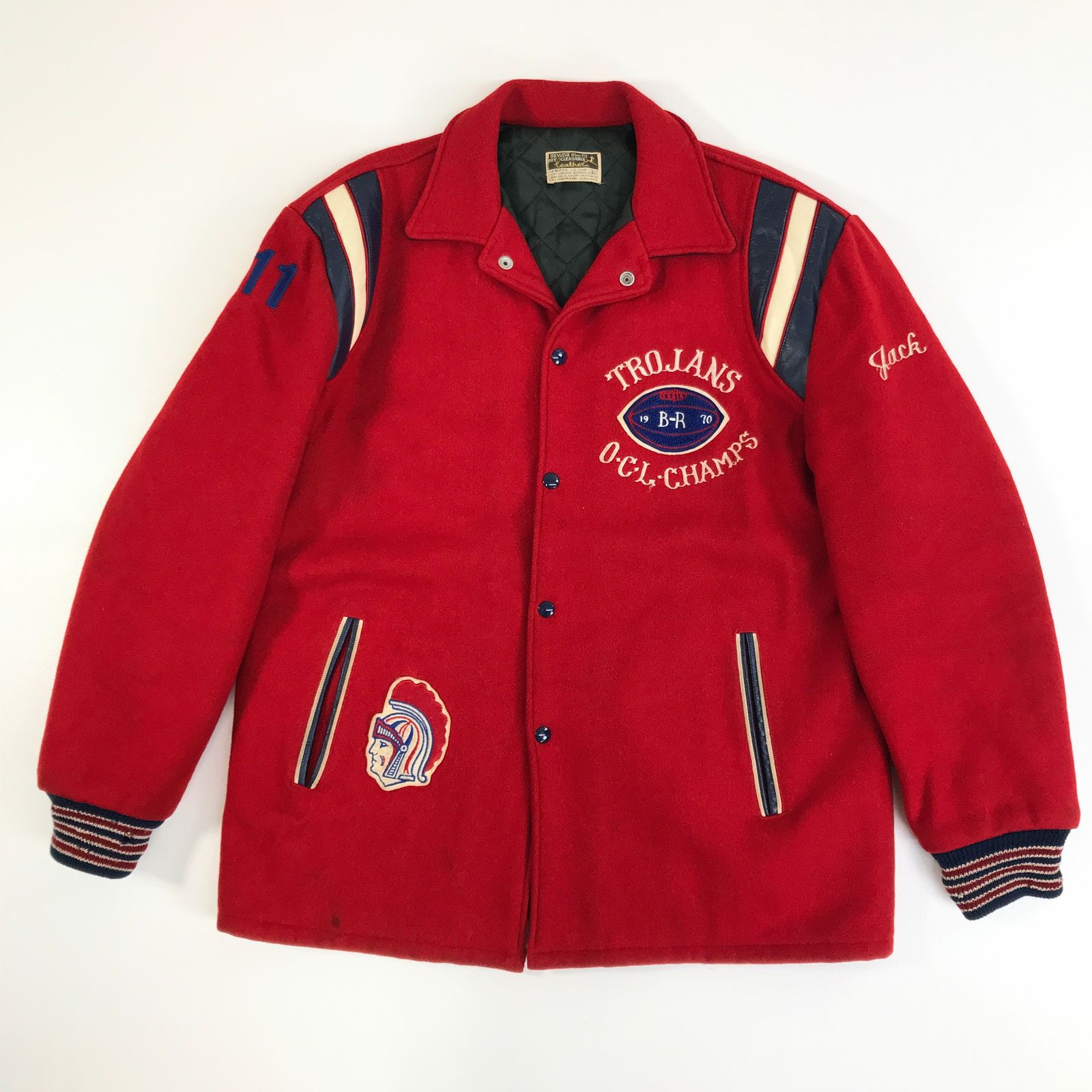 楽天市場】USED 古着 レザージャケット ジャケット、上着 Jacket