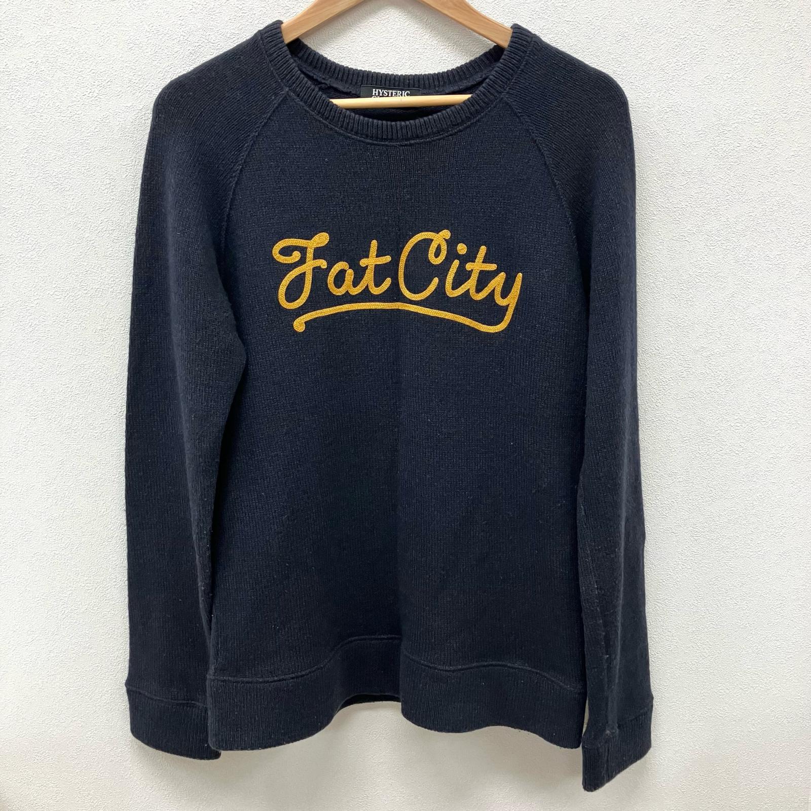 みゆみゆ！美品！Hysteric Glamour 厚手ニット M 日本製 中古・古着通販】Hysteric Glamour (ヒステリックグラマー