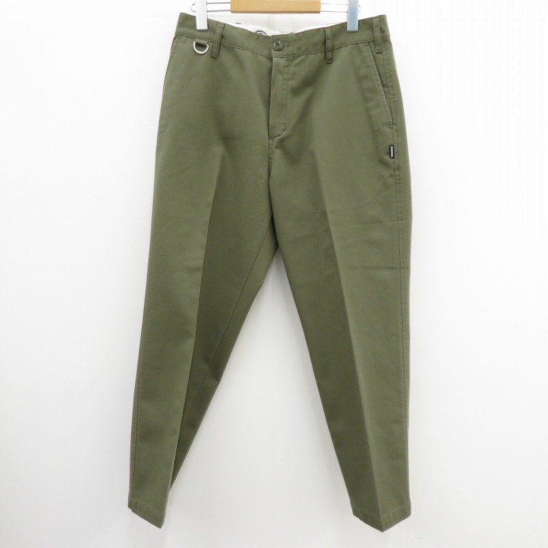 新品 NEIGHBORHOOD x Dickies 24AW タックワイドパンツ NEIGHBORHOOD（ネイバーフッド） x DICKIES ディッキーズ 24AW