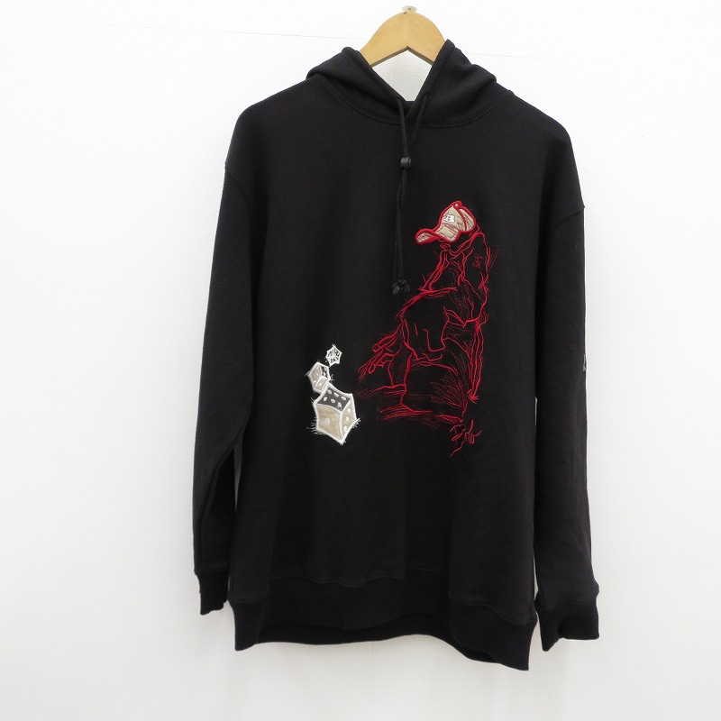 楽天市場】SCHOOL OF HARD KNOCKS SOHK OVAL HOODIE (BLACK