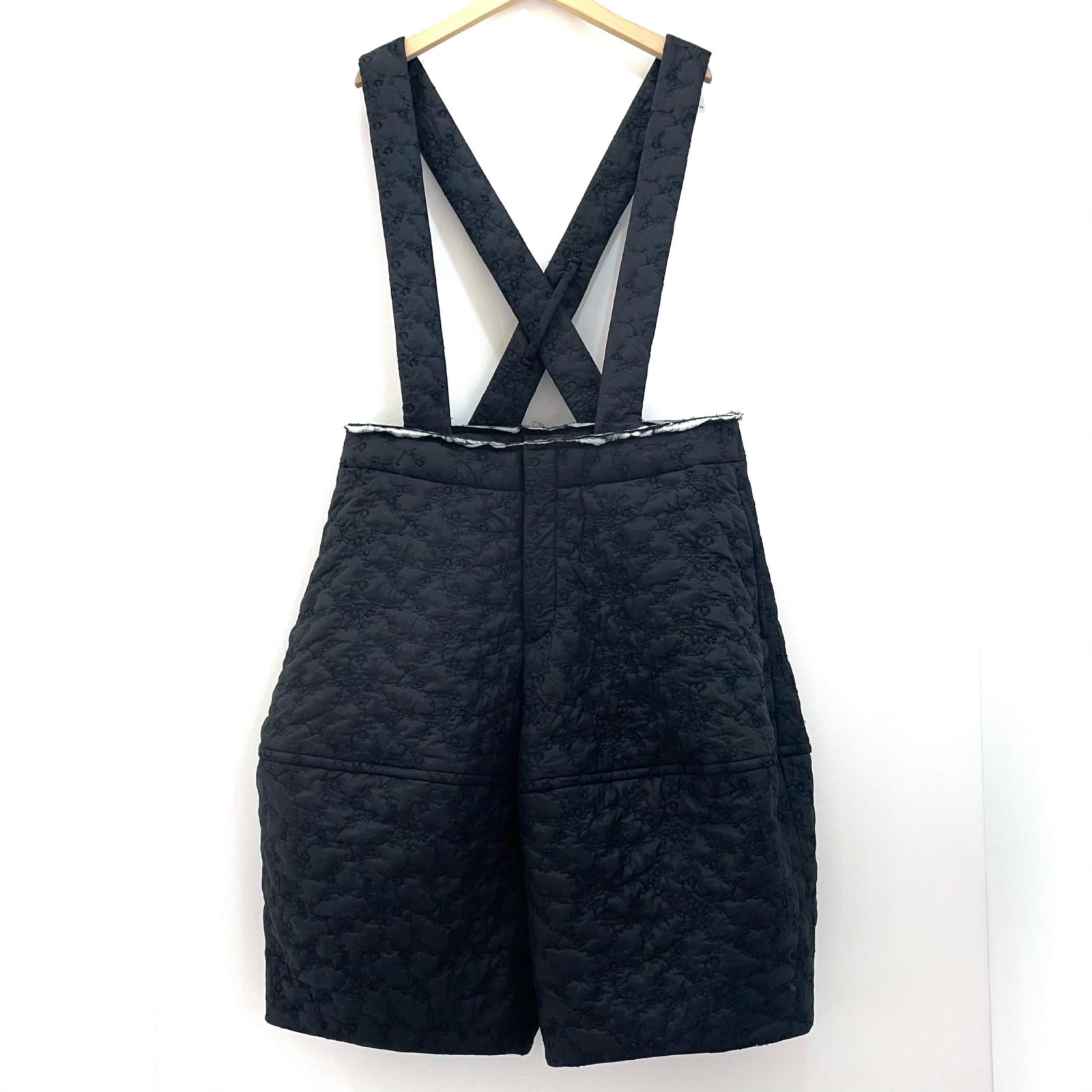 【中古】COMME des GARCONS | コムデ給仕 上っ張り GL-U004 黒いこと 大きさ：M【尾張小牧店】