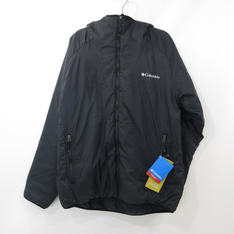 【中古】Columbia | コロンビア Hope Pines Forest Insulated Jacket 中綿ジャケット PM1955 ブラック サイズ:L【姫路東店】|お宝市番館