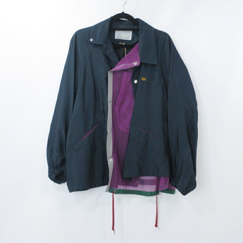 楽天市場】【中古】kolor | カラー 24SS ナイロンジャケット