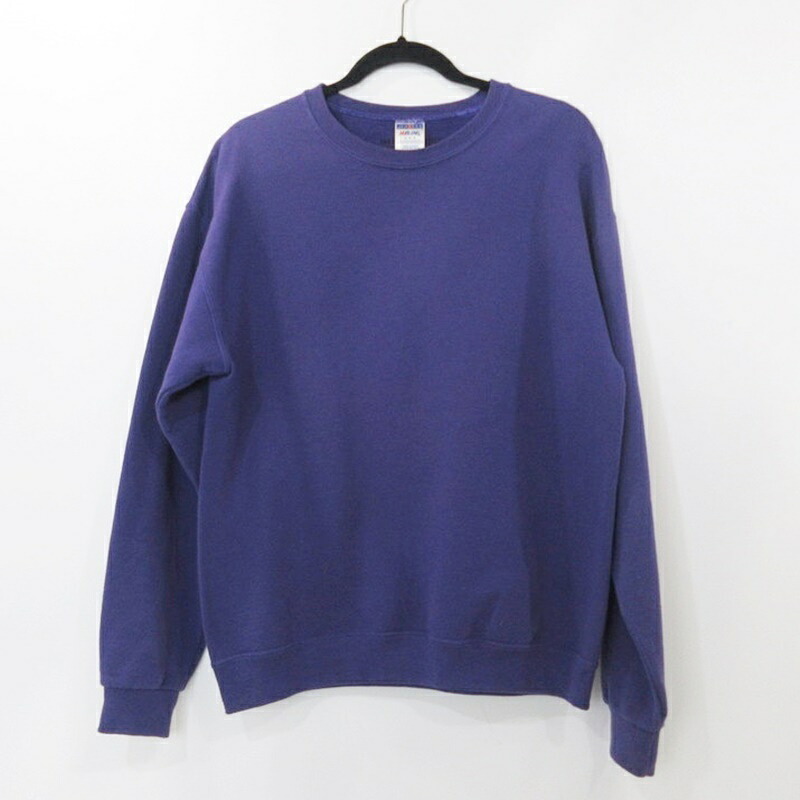【中古】WACKOMARIA | ワコマリア 天国東京 春画浮世絵 CREW NECK SWEAT SHIRT スウェット 19FW-WMC-SS225 パープル サイズ：M【姫路東店】