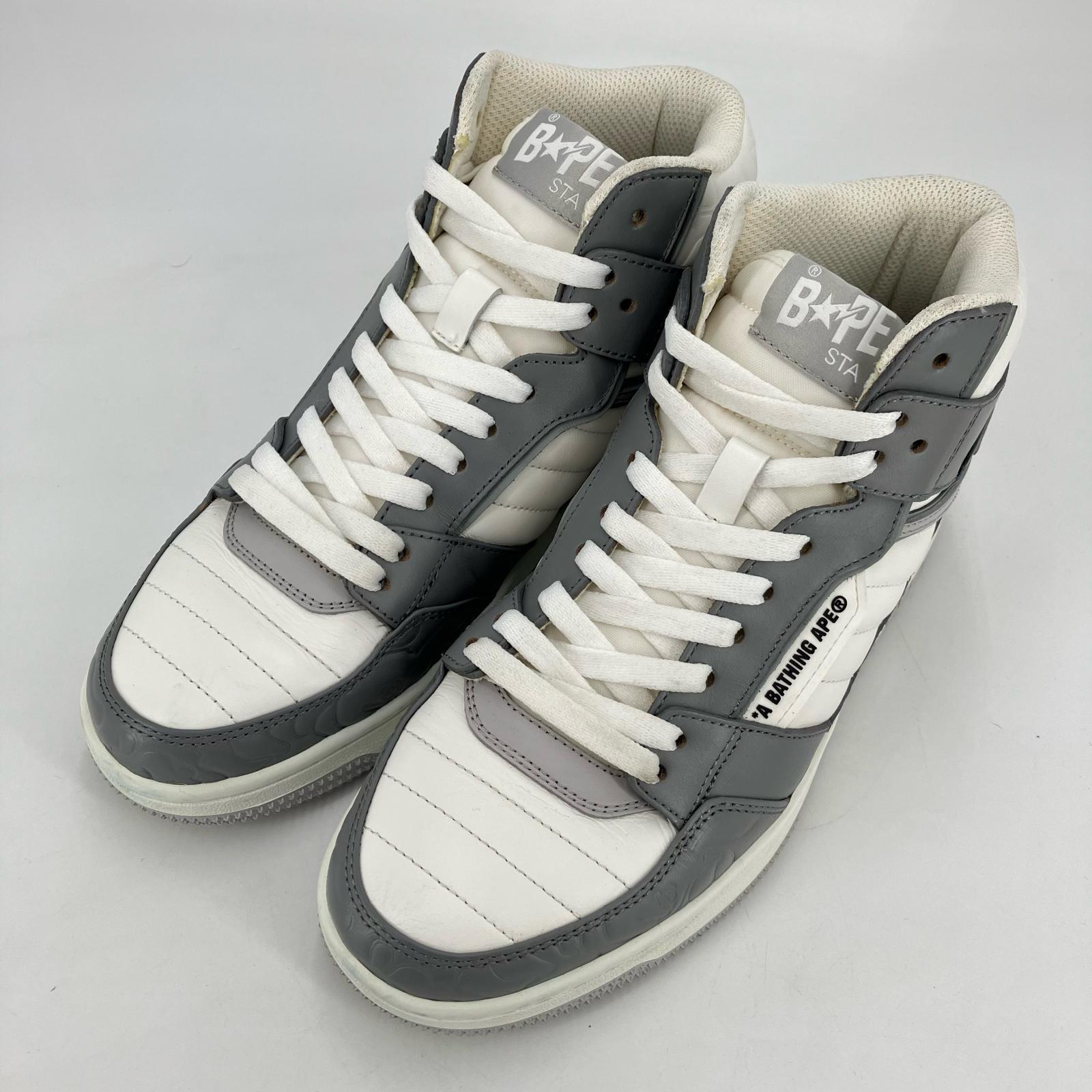 楽天市場】A BATHING APE(アベイシングエイプ) サイズ:23.0cm