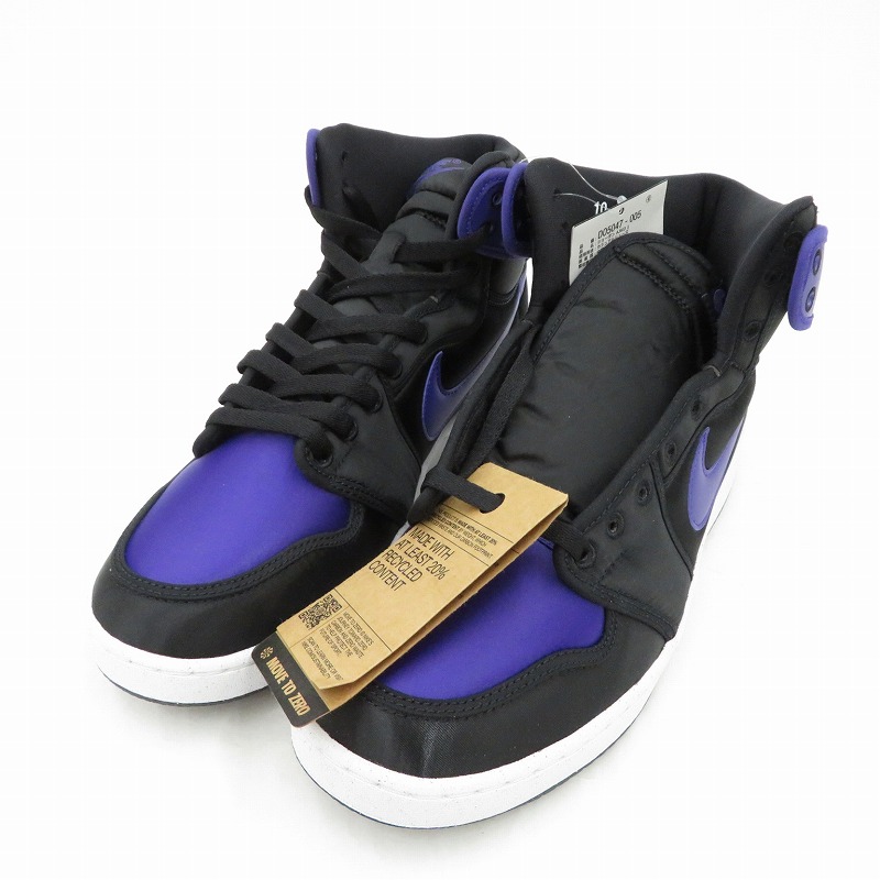 楽天市場】【お取り寄せ商品】NIKE AIR JORDAN 1 KO FIELD PURPLE