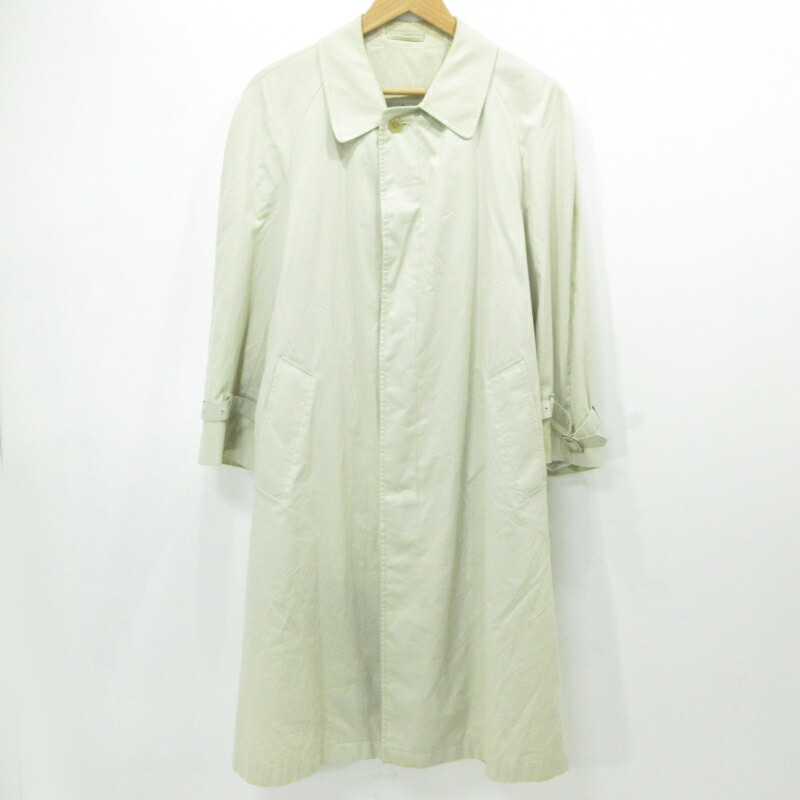 楽天市場】90年代 カナダ製 Aquascutum アクアスキュータム トレンチ